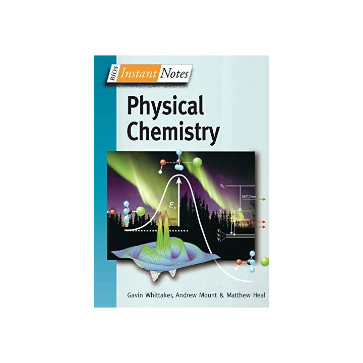 Instant Notes In Physical Chemistry (Instant Notes)